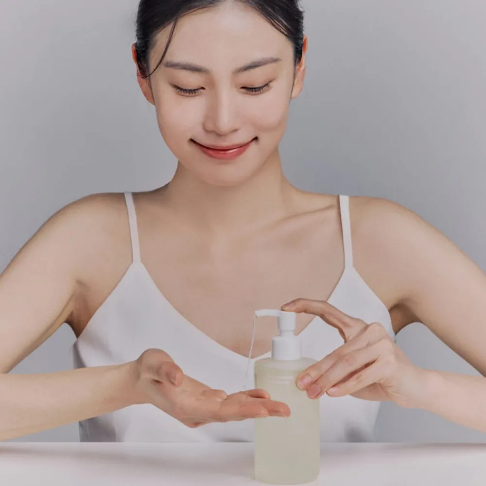 Whamisa Hagel Nature|Gesicht|Organic Flowers Cleansing Oil 260 ml