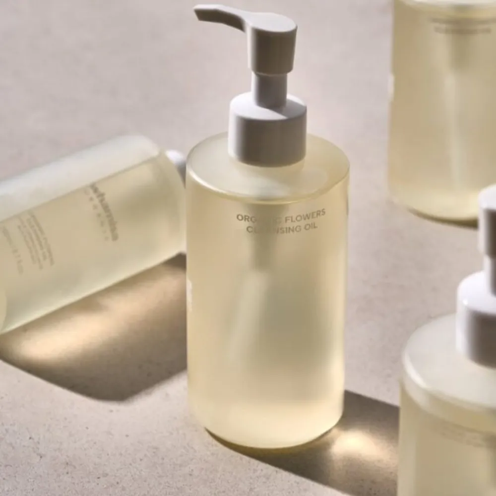 Whamisa Hagel Nature|Gesicht|Organic Flowers Cleansing Oil 260 ml