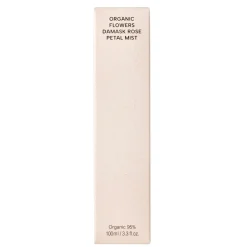 Organic Flowers Damask Rose Mist 100 ml-Whamisa Best
