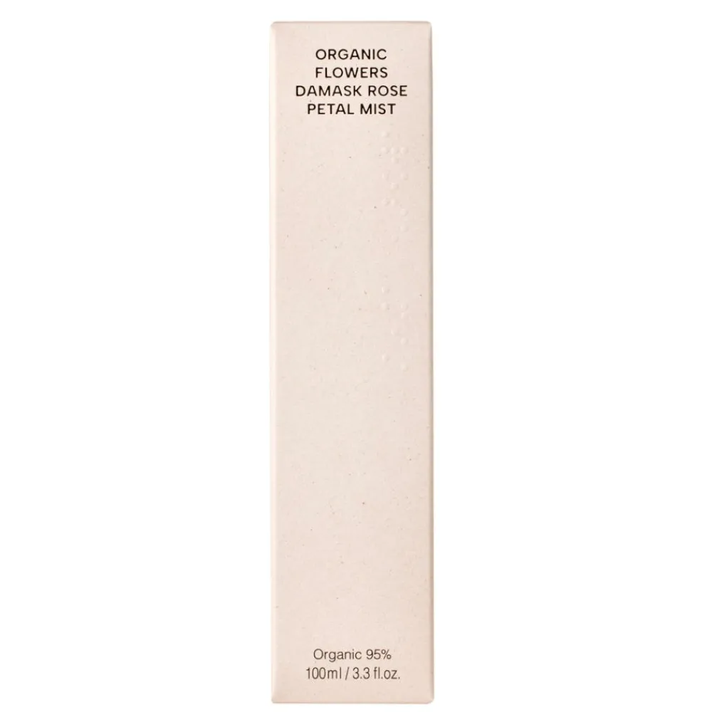 Organic Flowers Damask Rose Mist 100 ml-Whamisa Best