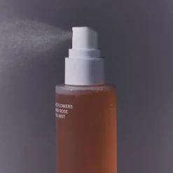 Organic Flowers Damask Rose Mist 100 ml-Whamisa Best