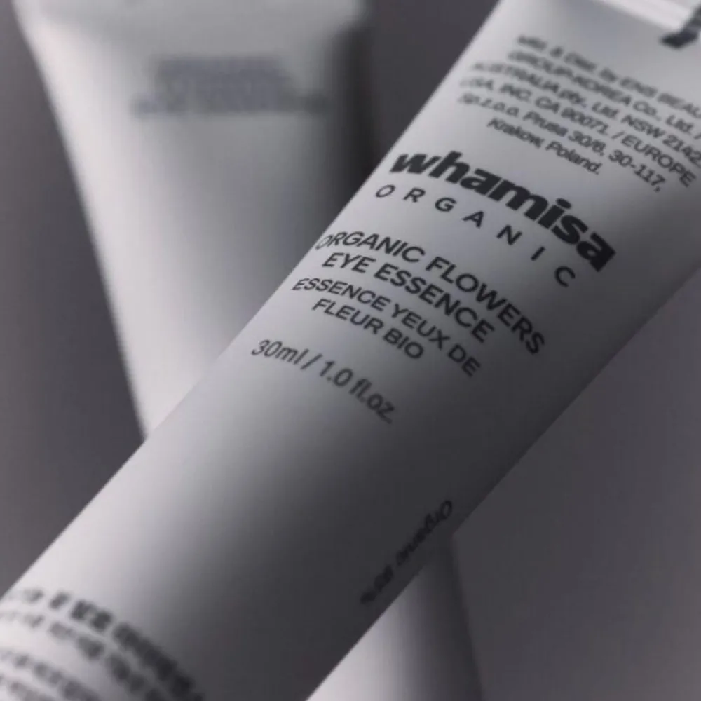 Organic Flowers Eye Essence 30 ml-Whamisa Discount