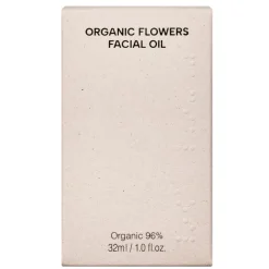 Organic Flowers Facial Oil Deep Rich 32 ml-Whamisa Outlet