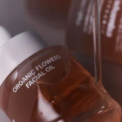 Organic Flowers Facial Oil Deep Rich 32 ml-Whamisa Outlet