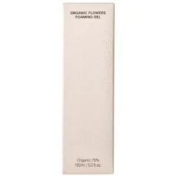 Whamisa Hagel Nature|Gesicht|Organic Flowers Foaming Gel 150 ml