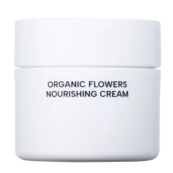 Whamisa Hagel Nature|Gesicht^Organic Flowers Nourishing Cream 50 ml