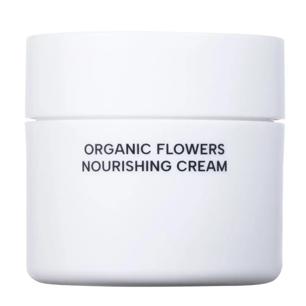Whamisa Hagel Nature|Gesicht^Organic Flowers Nourishing Cream 50 ml