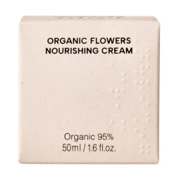 Whamisa Hagel Nature|Gesicht^Organic Flowers Nourishing Cream 50 ml