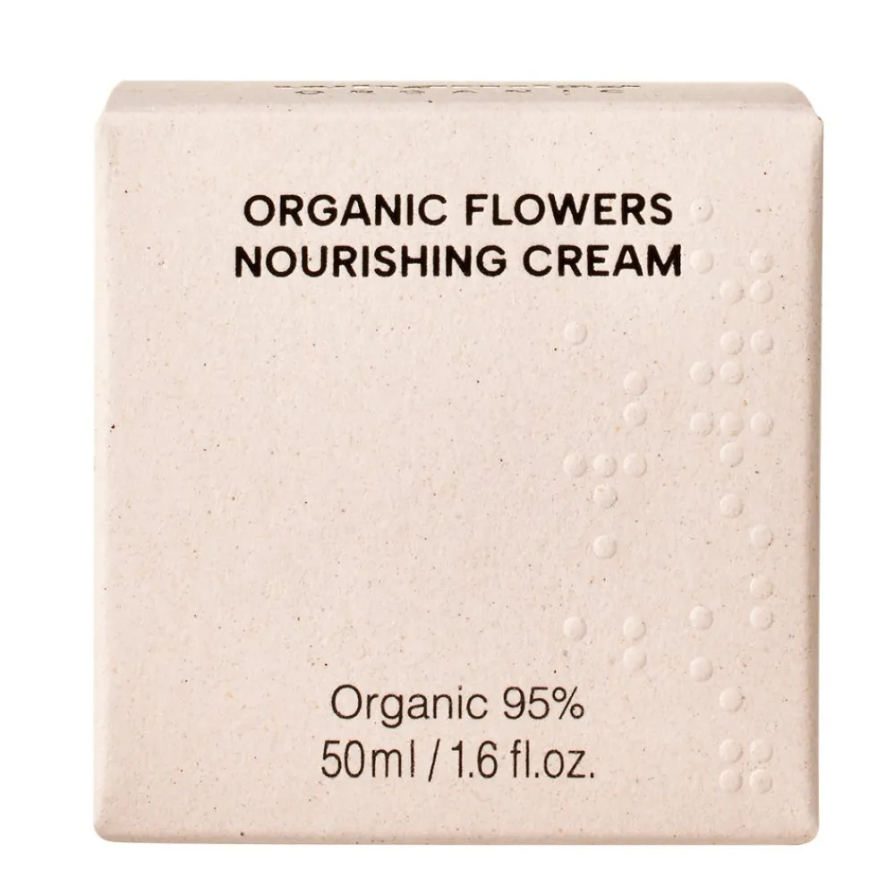 Whamisa Hagel Nature|Gesicht^Organic Flowers Nourishing Cream 50 ml