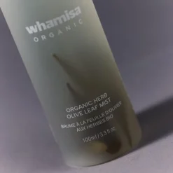 Whamisa Hagel Nature|Gesicht|Organic Herb Olive Leaf Mist 100 ml