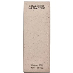 Whamisa Hagel Nature| Haarkur|Organic Seeds Hair Scalp Tonic 165 ml