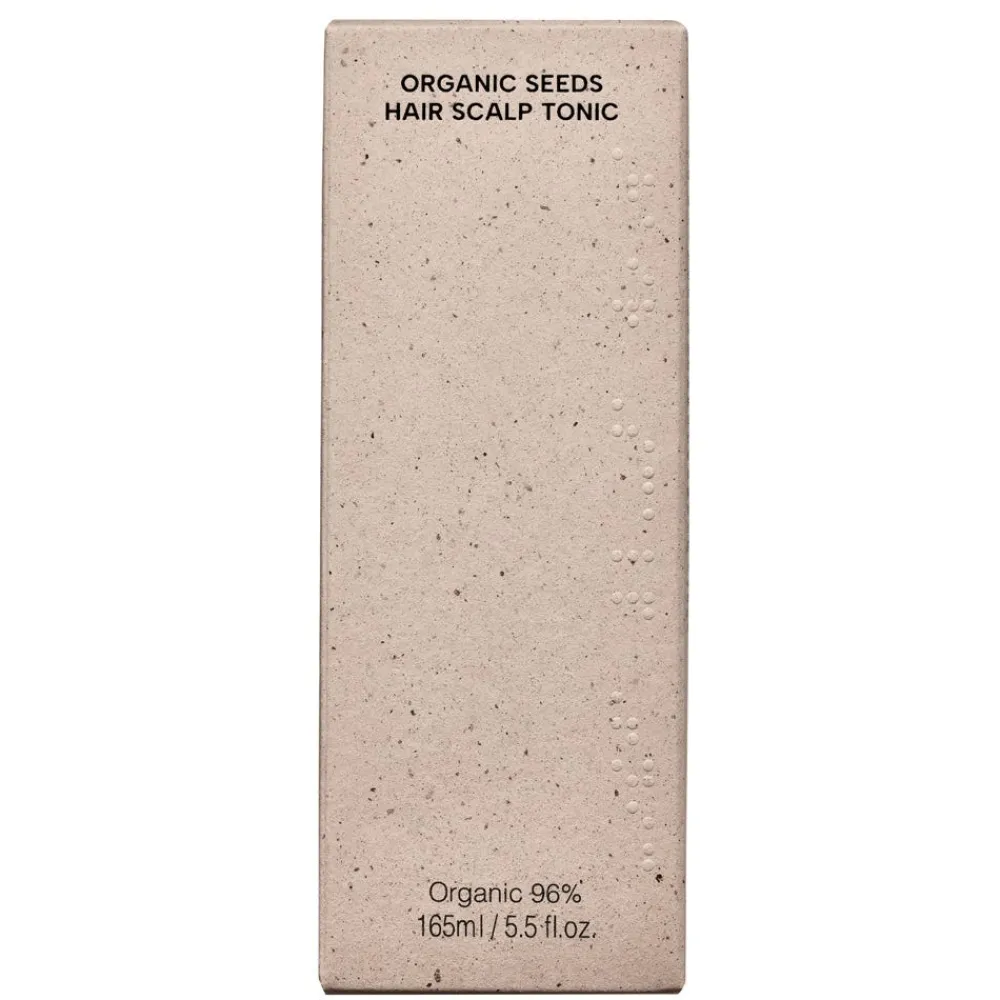 Whamisa Hagel Nature| Haarkur|Organic Seeds Hair Scalp Tonic 165 ml