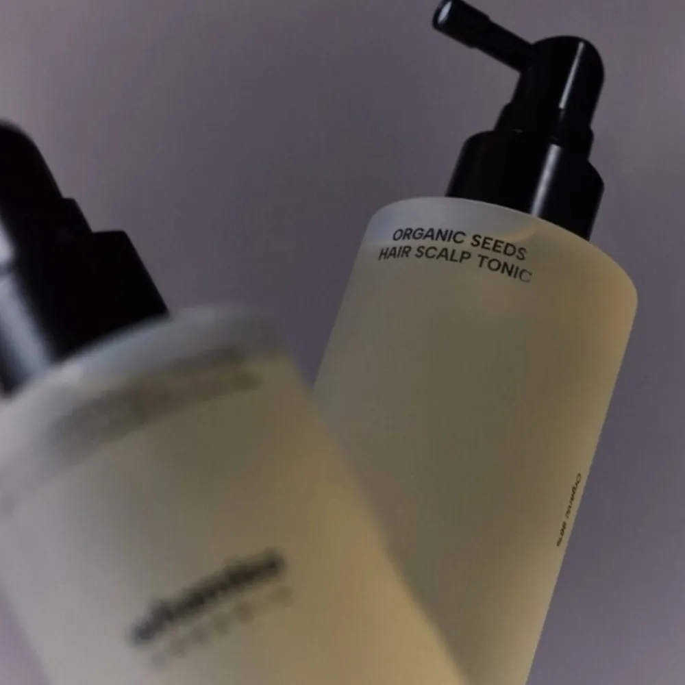 Whamisa Hagel Nature| Haarkur|Organic Seeds Hair Scalp Tonic 165 ml