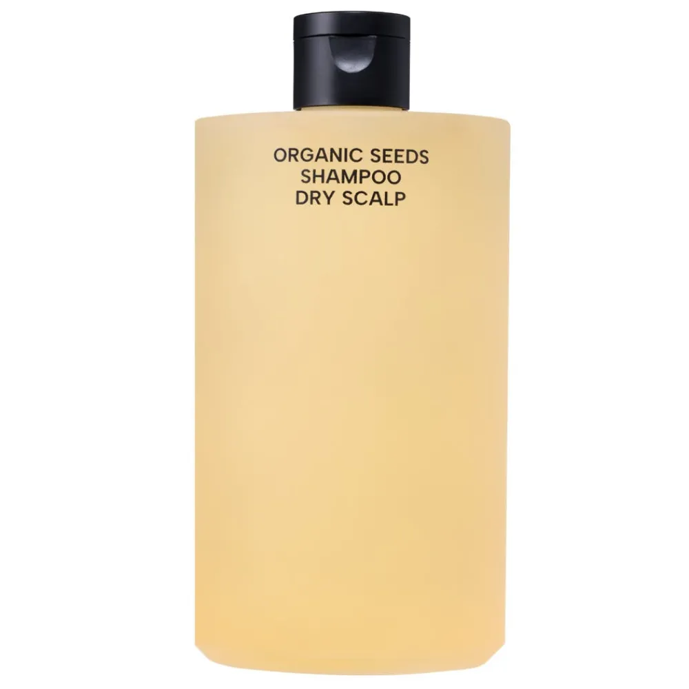 Organic Seeds Shampoo Dry Scalp 490 ml-Whamisa Sale