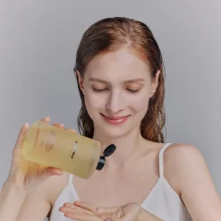 Organic Seeds Shampoo Dry Scalp 490 ml-Whamisa Sale