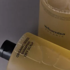 Organic Seeds Shampoo Dry Scalp 490 ml-Whamisa Sale