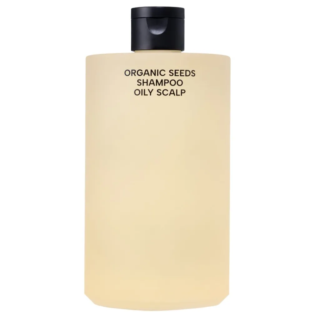 Whamisa Hagel Nature| Shampoo^Organic Seeds Shampoo Oily Scalp 490 ml