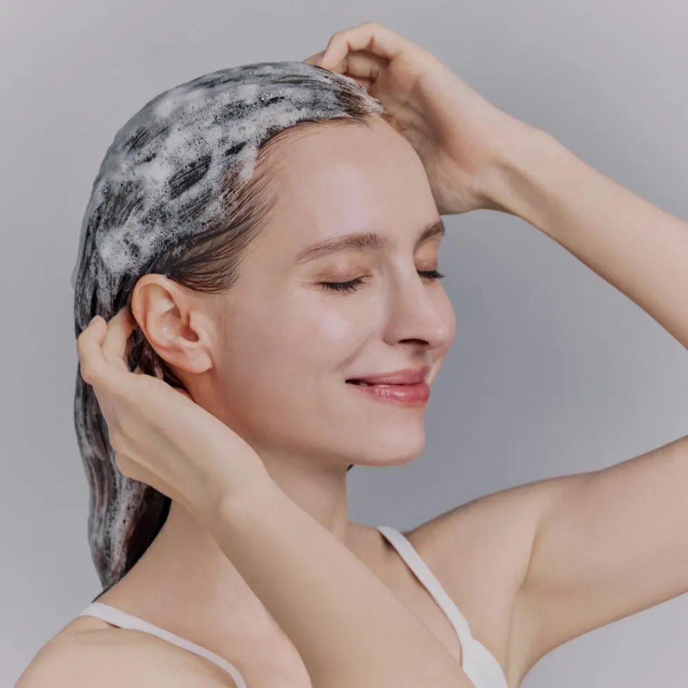 Whamisa Hagel Nature| Shampoo^Organic Seeds Shampoo Oily Scalp 490 ml