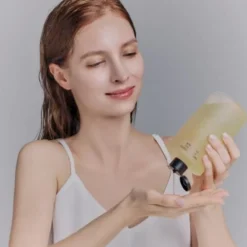 Whamisa Hagel Nature| Shampoo^Organic Seeds Shampoo Oily Scalp 490 ml