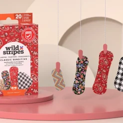 Wild Stripes Einwegartikel^Classic Sensitive Fashion