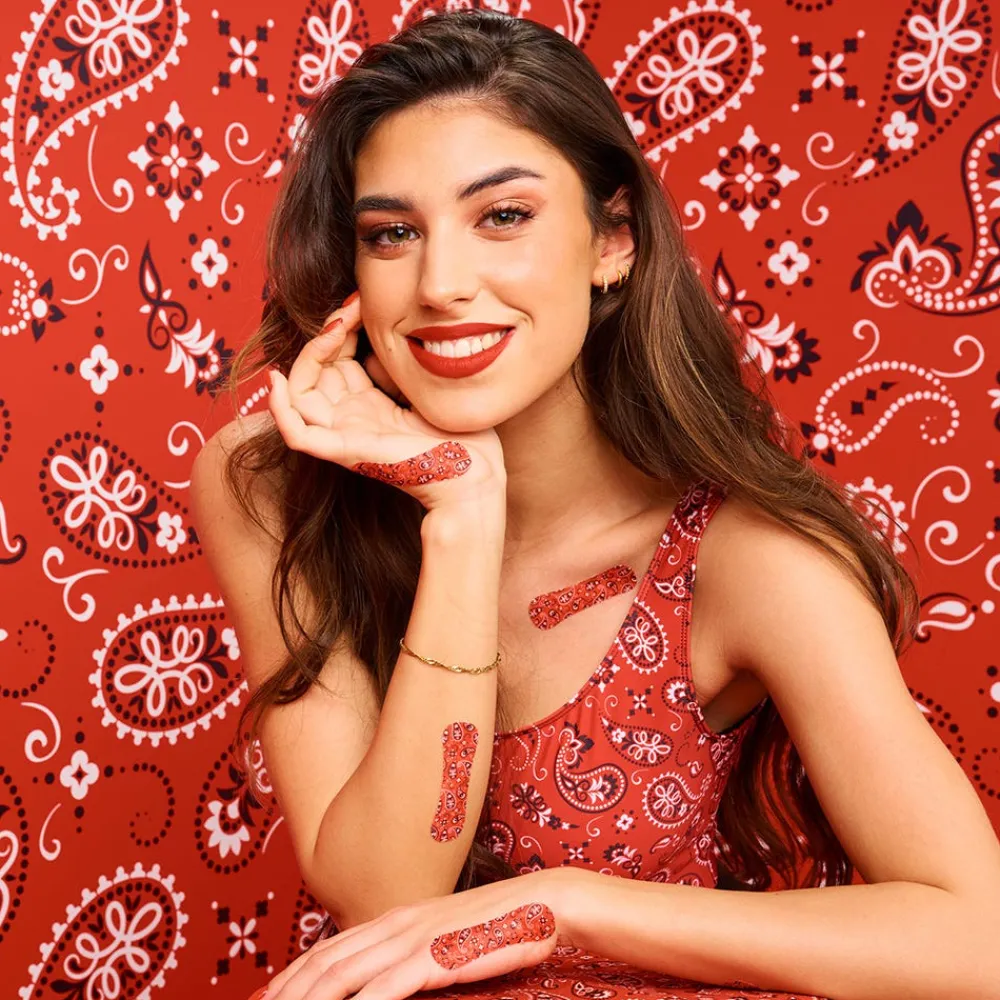 Wild Stripes Einwegartikel^Classic Sensitive Fashion