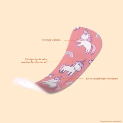 Wild Stripes Einwegartikel|Kids Fantasy