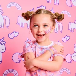 Wild Stripes Einwegartikel|Kids Fantasy