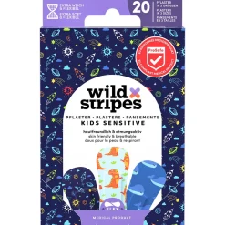 Kids Space-Wild Stripes Best