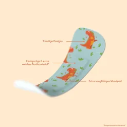 Kids Space-Wild Stripes Best