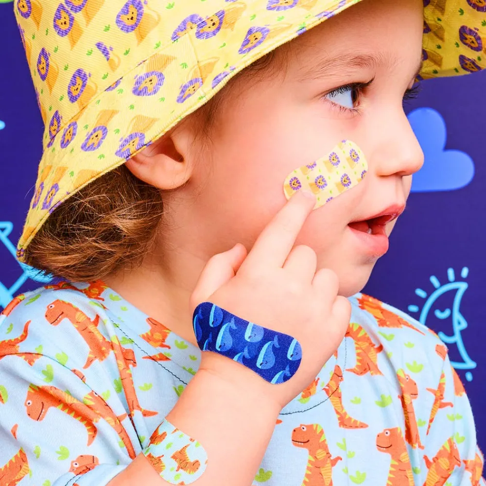 Kids Space-Wild Stripes Best