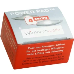 Wimpernwelle Wimpern & Brauen|Wimpern|Power Pad Curvy Gr.4