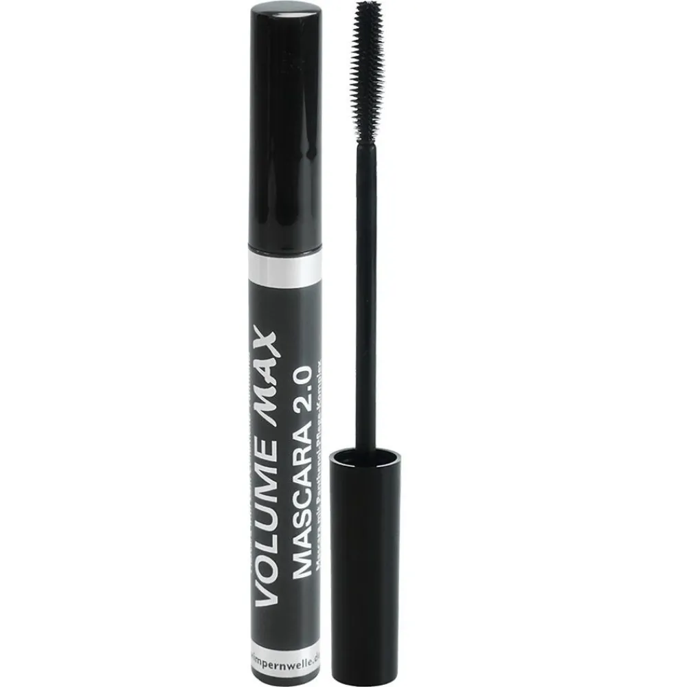 Volume Max Mascara schwarz-Wimpernwelle Online