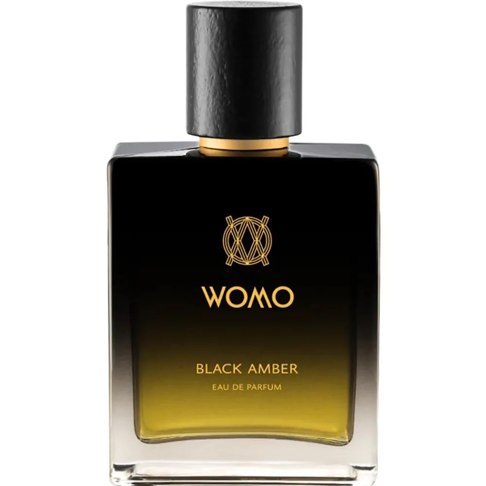 Black Amber Eau De Parfum 100 ml-WOMO Sale