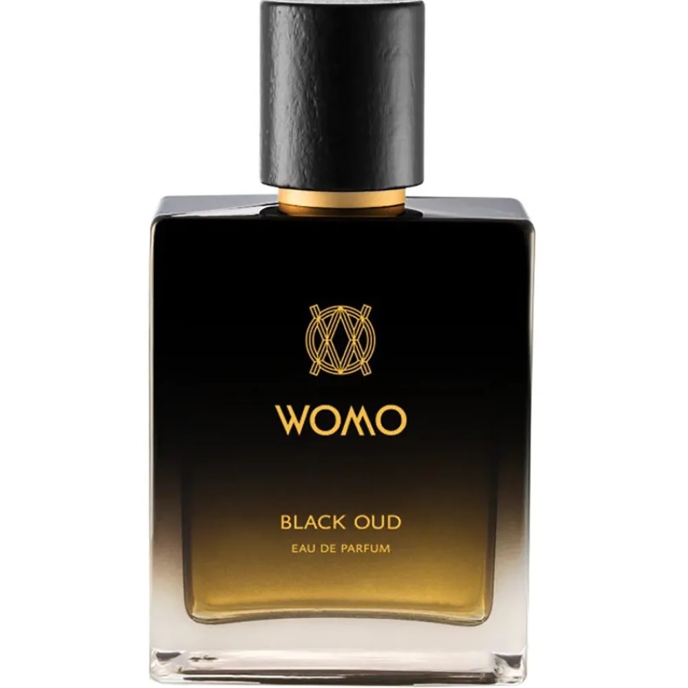 WOMO Herrendüfte^Black Oud Eau De Parfum 100 ml