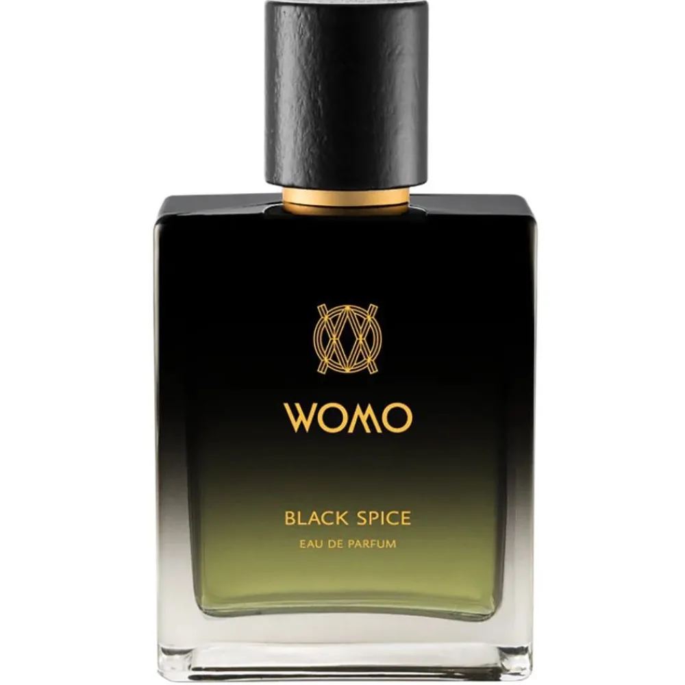 Herren WOMO Herrendüfte|Black Spice Eau De Parfum 100 ml