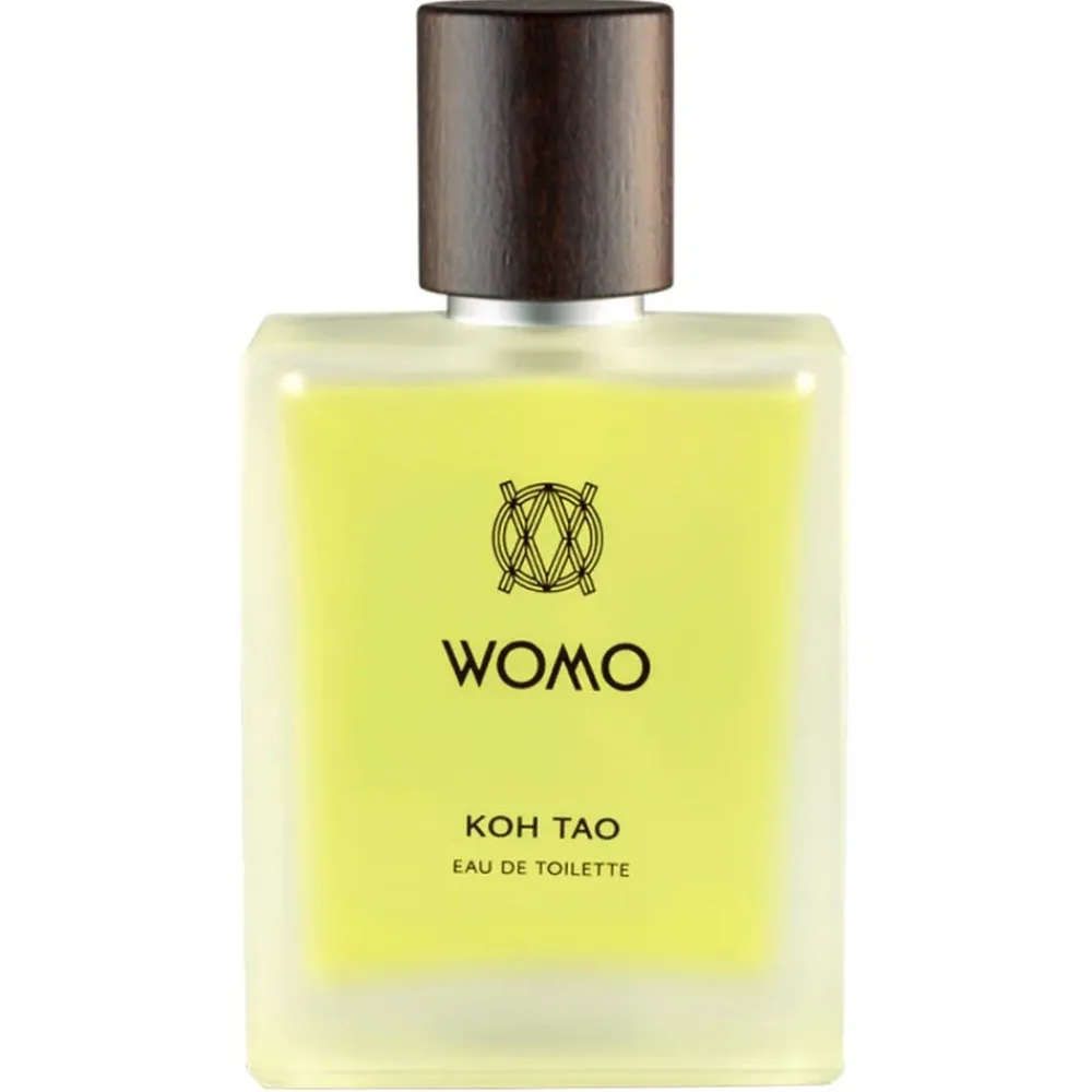 WOMO Herrendüfte^Eau De Toilette Koh Tao 100 ml
