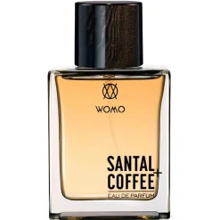 WOMO Herrendüfte^Santal + Coffee Eau De Parfum 100 ml