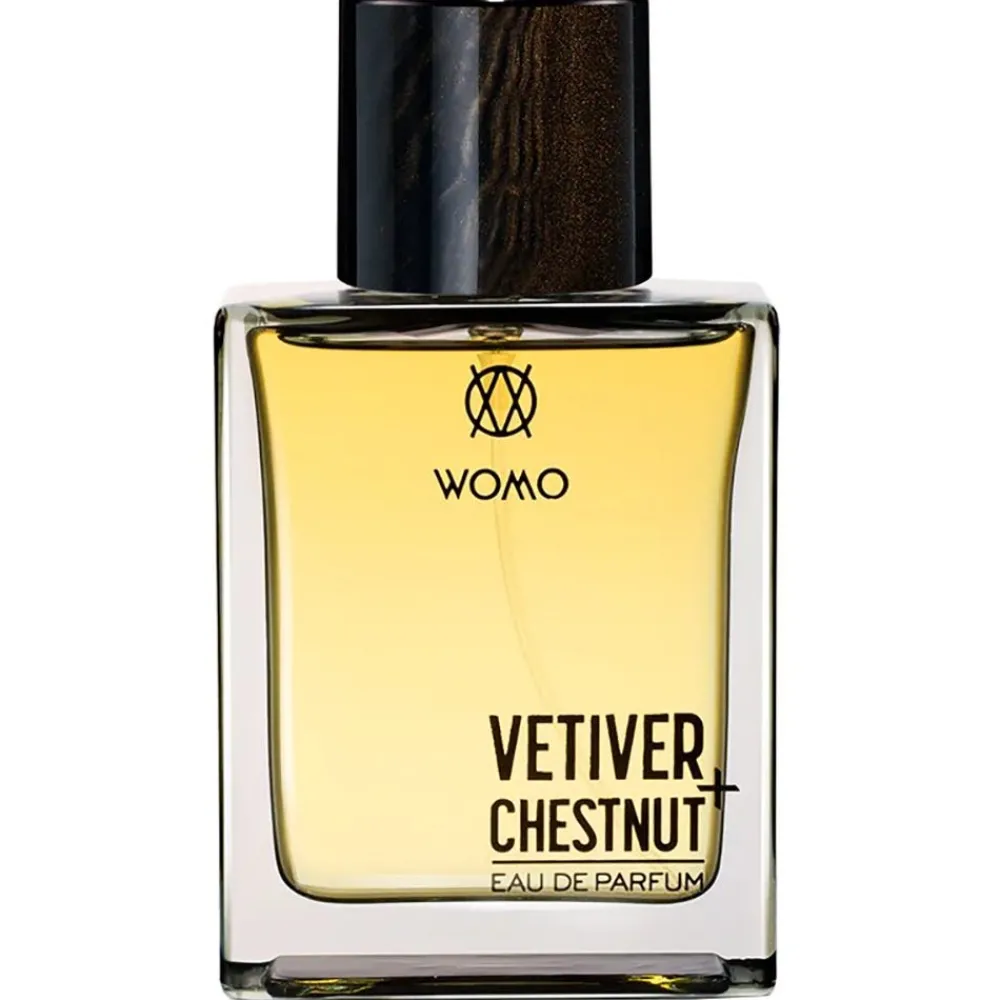 WOMO Herrendüfte^Vetiver + Chestnut Eau De Parfum 30 ml