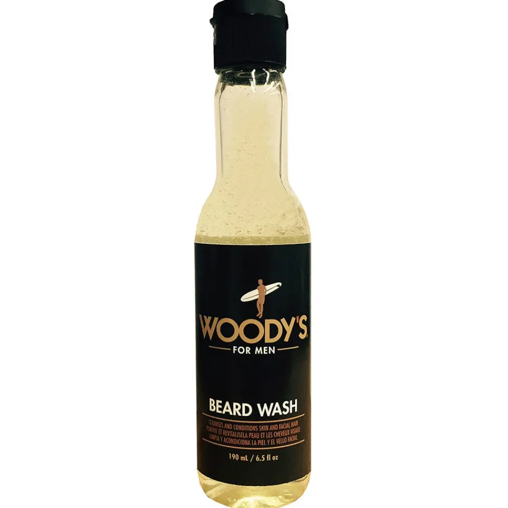Woody's Bartpflege|Beard Wash 190 ml