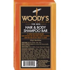 Woody's Shampoo|Hautpflege^Woody`s Hair & Body Shampoo Bar