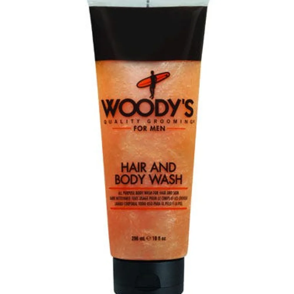 Woody`s Hair & Body Wash-Woody's Outlet