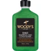 2-in-1 Shampoo & Conditioner 355 ml-Woody's Hot