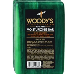 Woody`s Moisturizing Bar-Woody's New