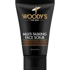 Woody's Hautpflege|Gesicht^Multi Tasking Face Scrub 103 ml