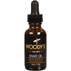 Shave Oil 30 ml-Woody's Clearance