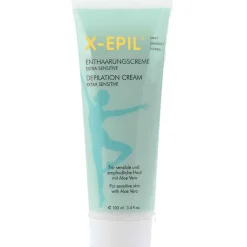 Enthaarungscreme Sensitive 100 ml-X-Epil Online