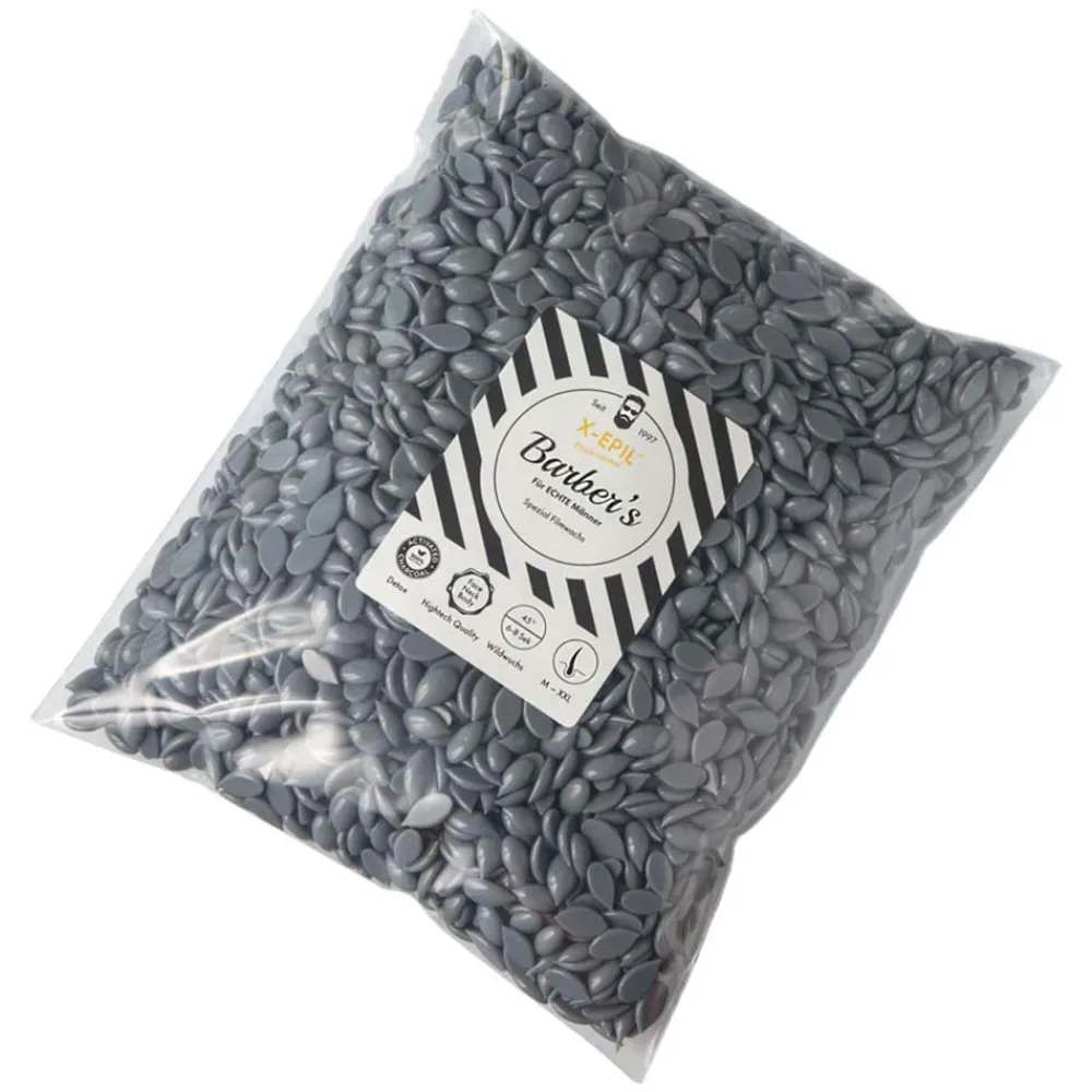 X-Epil Haarentfernung^Filmwachs Barber´s Beutel 500 g
