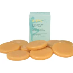 Nachfülltablette Cassolette 10 Stück à 20 g-X-Epil Hot