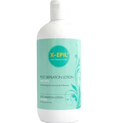 Post- Depilation Lotion Aloe Vera 500 ml-X-Epil Online