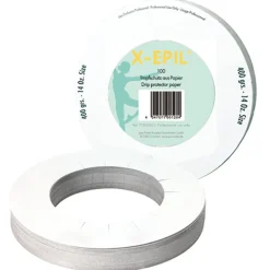 Tropfschutz aus Papier 100 Stück-X-Epil